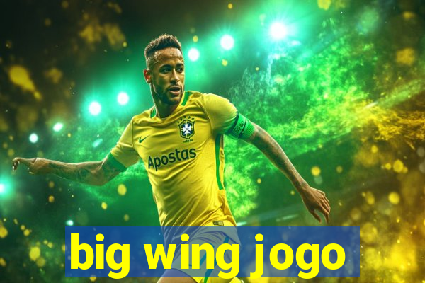 big wing jogo